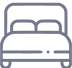 Bed Icon